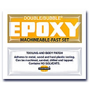 Machinable / Fast Setting