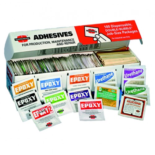 Resin Adhesive Variety Pack